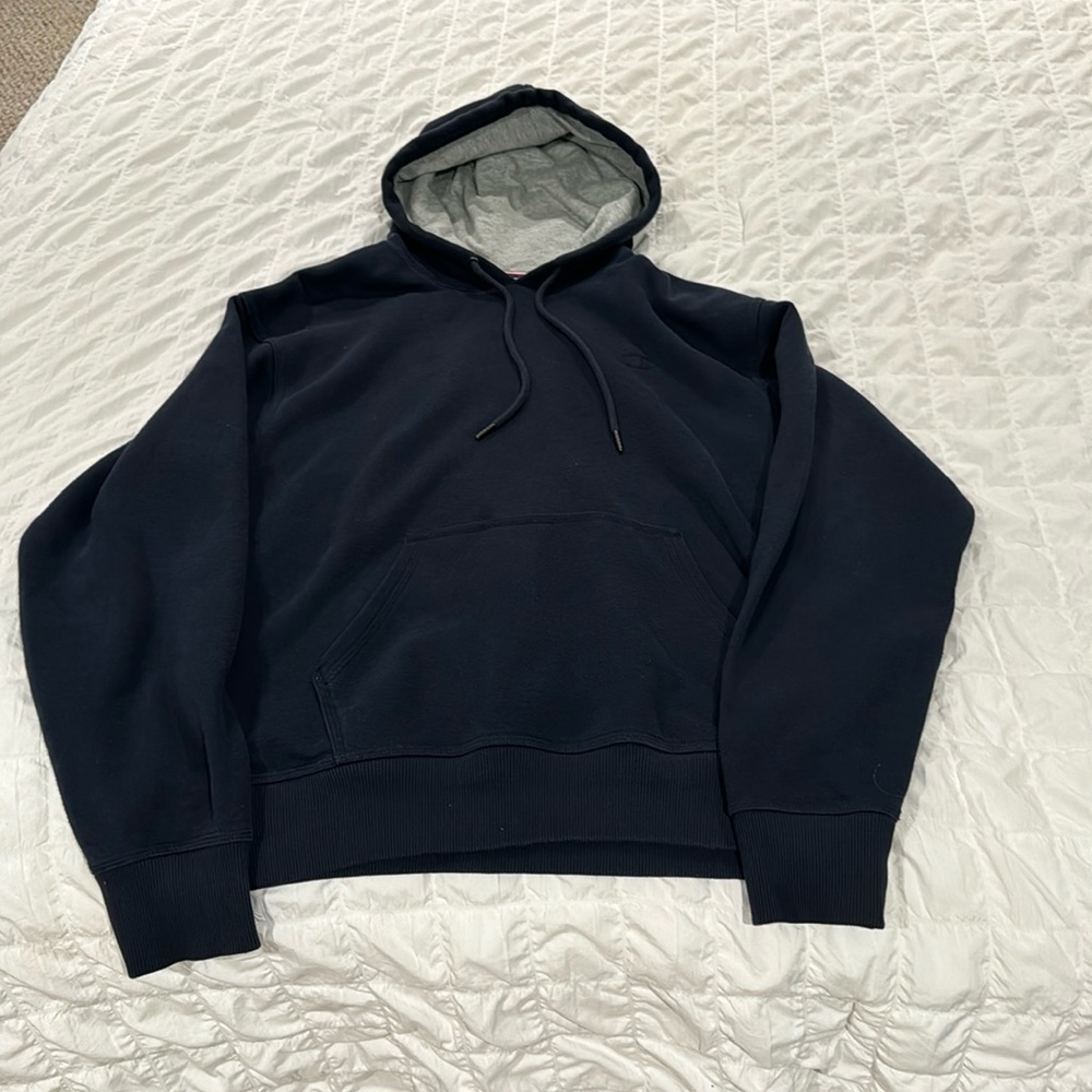 Champion men’s hoodie size medium